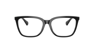 Shiny Black RA7178U -  Plastic Glasses