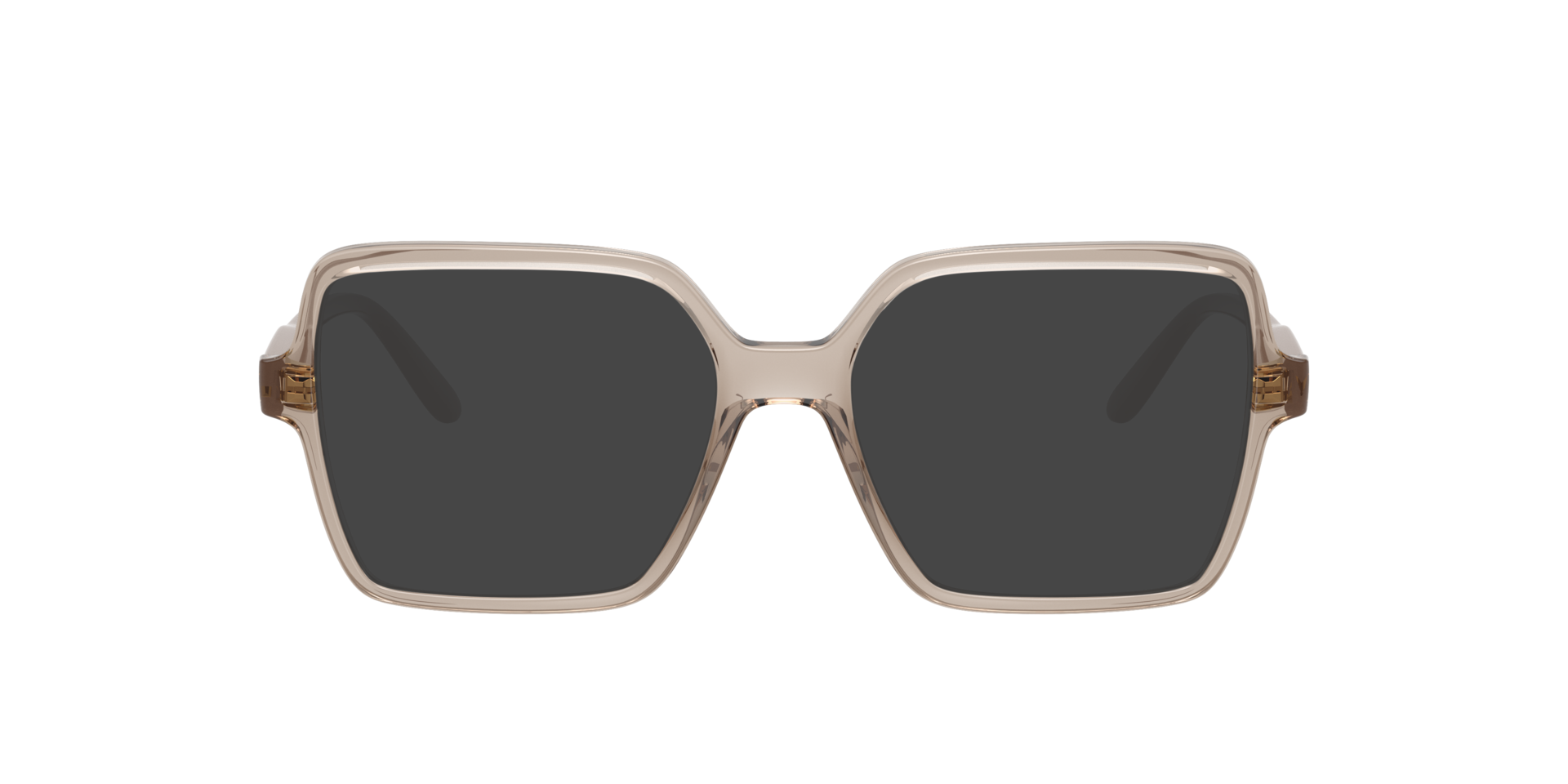 Transparent Caramel VO5702 -  Plastic