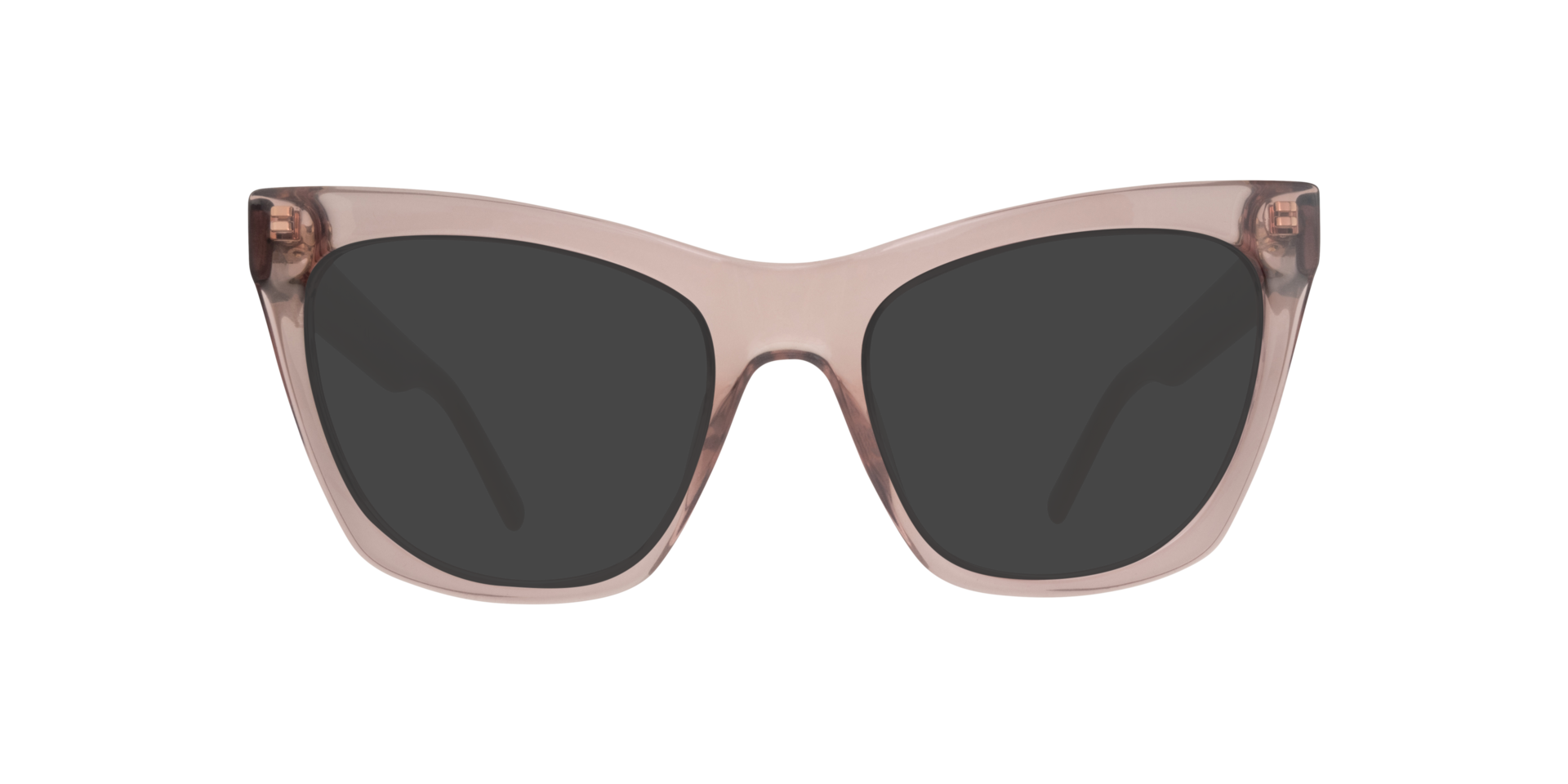 MARC 649 Light Brown PlasticEyeglass Frames for Glasses Direct, with Tinted Lenses