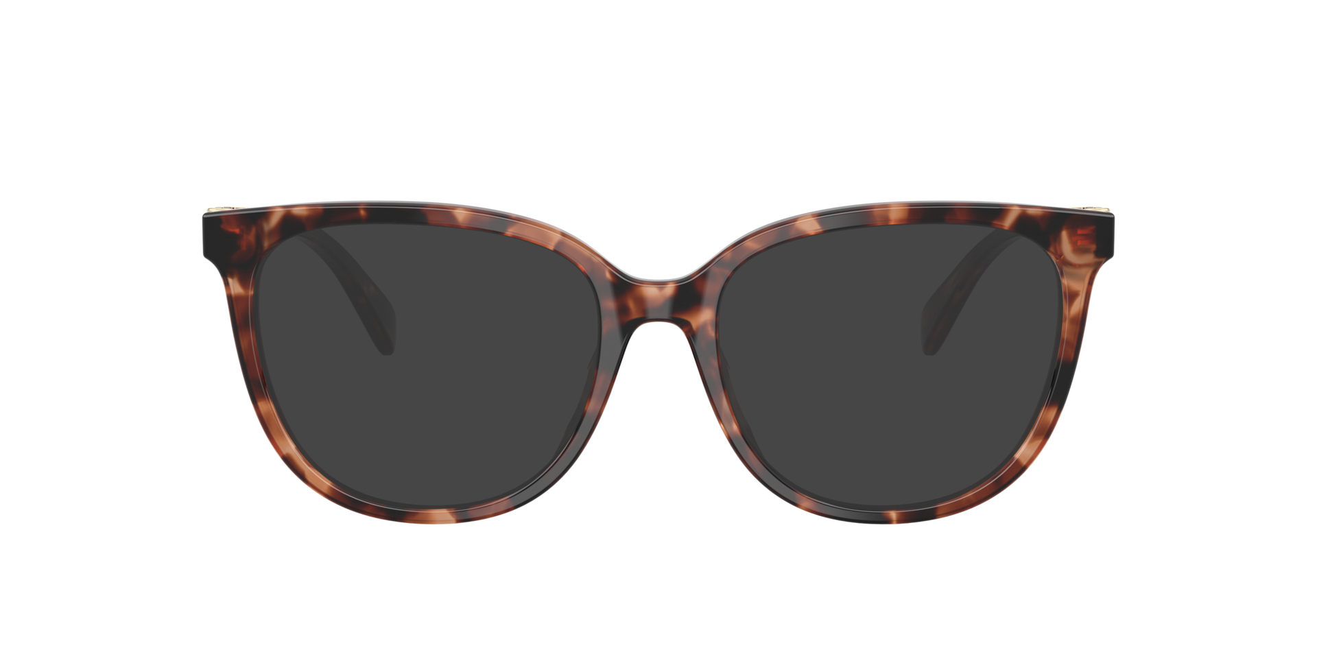 Peach Tortoise HC6260U -  Acetate
