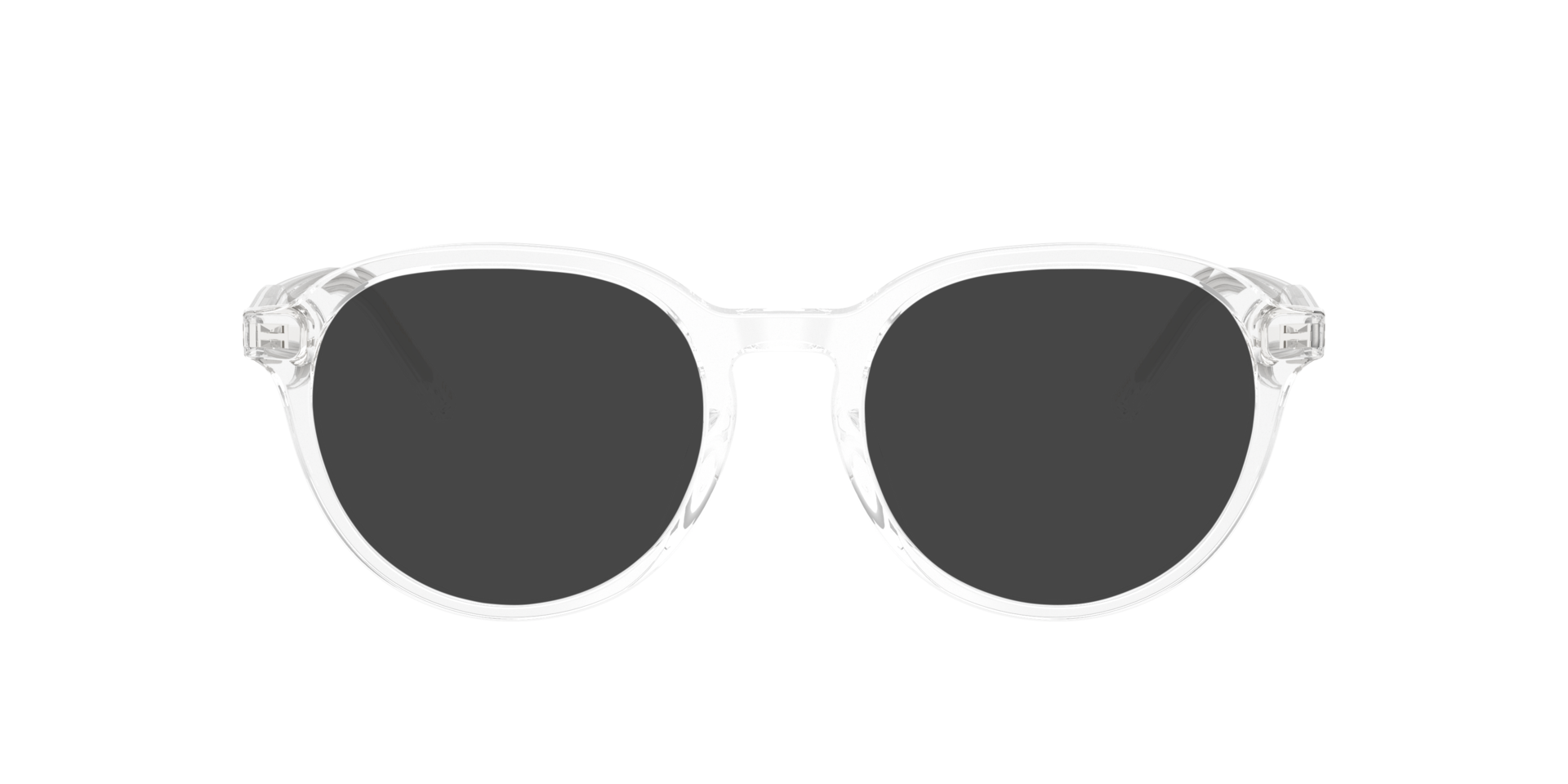 DG3444 Crystal AcetateEyeglass Frames for Glasses Direct, with Tinted Lenses