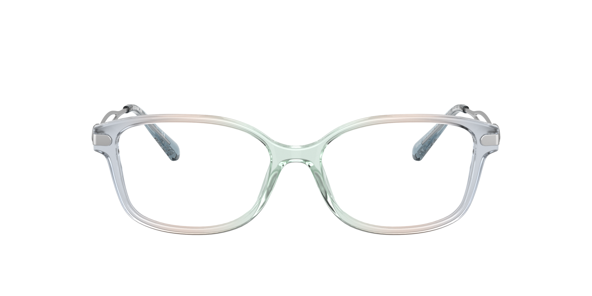 Gradient Transparent Blue HC6172 -  Acetate
