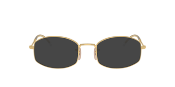 Arista Gold RB6510 -  Metal Sunglasses