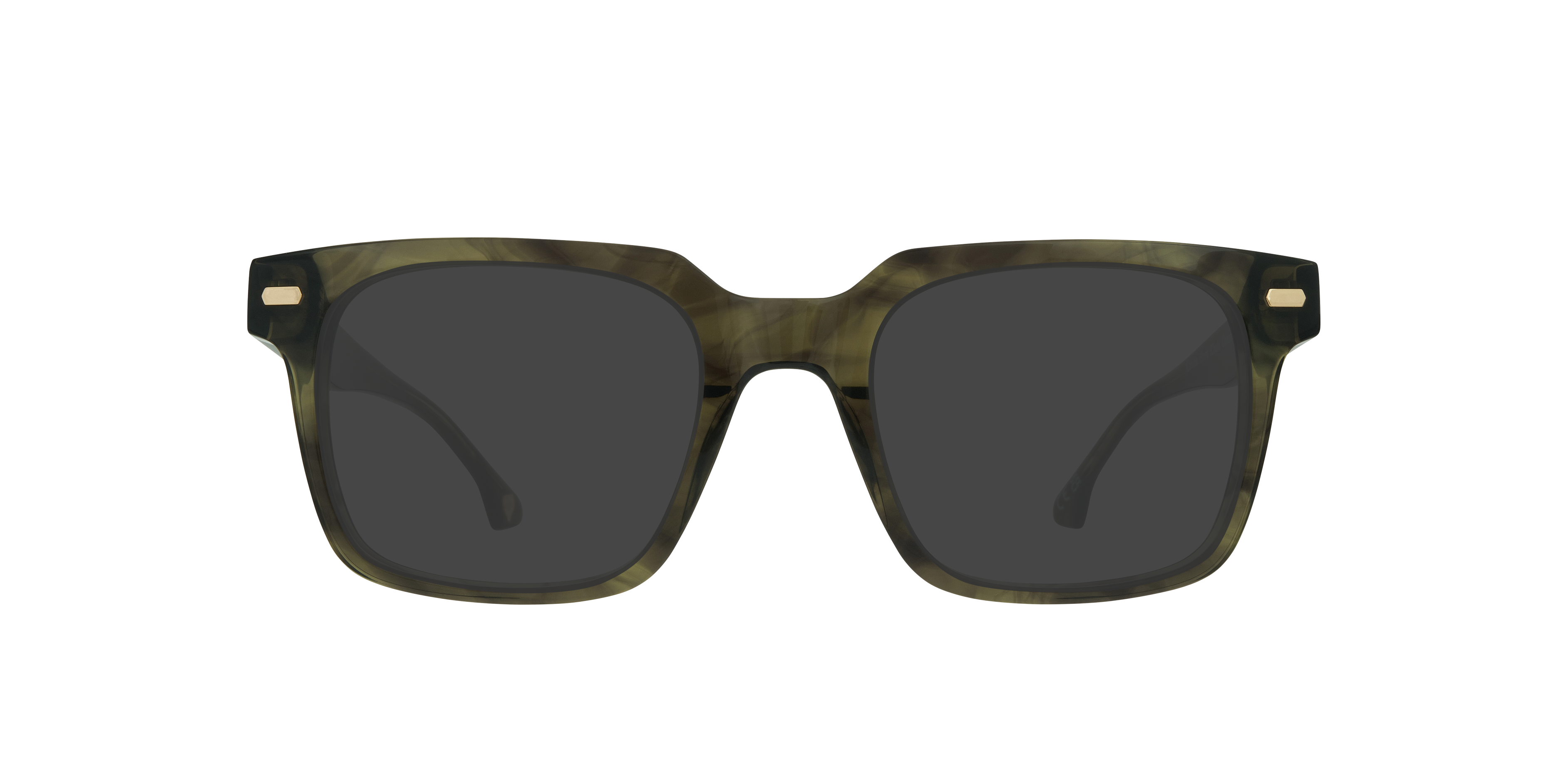 Horn Khaki Green Kavon -  Acetate