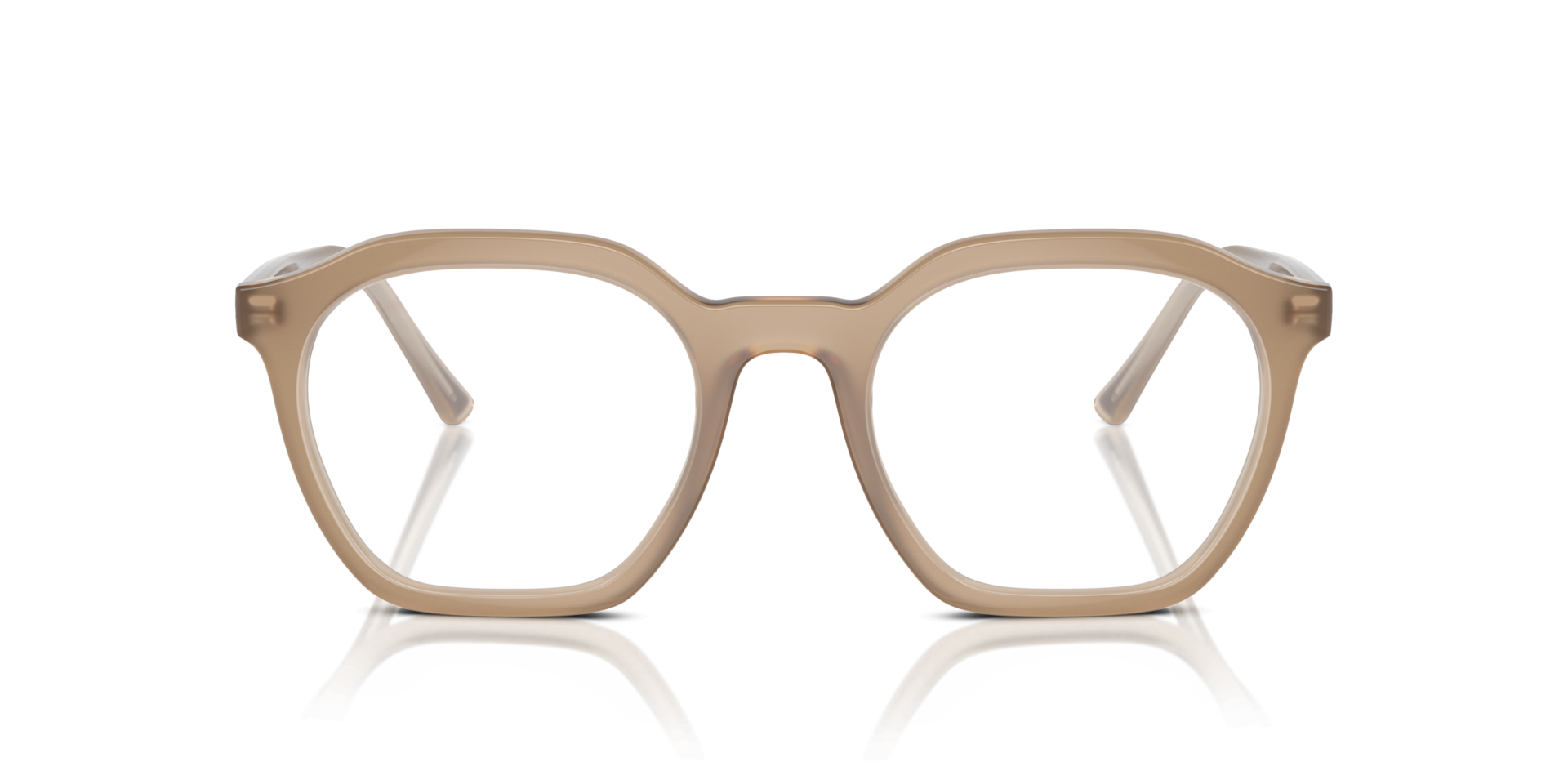 RB7238 Tortledove PlasticEyeglass Frames for Glasses Direct, Front View