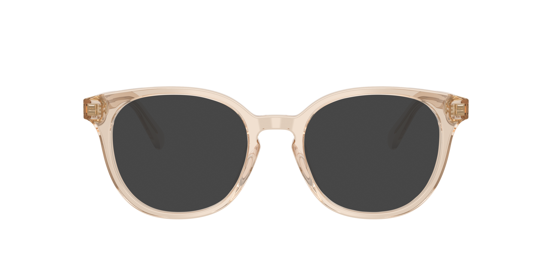 Transparent Beige HC6301U -  Acetate