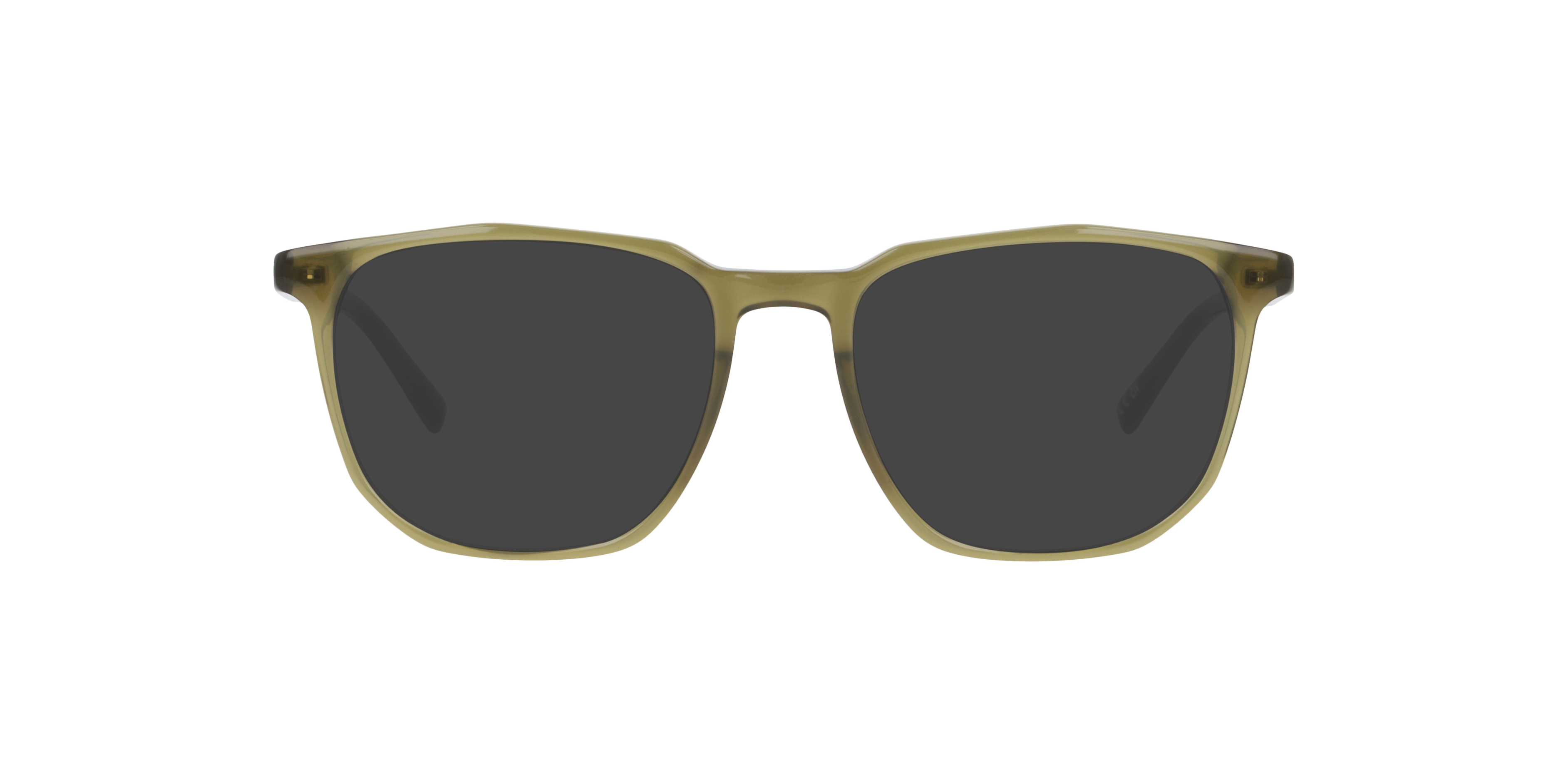 Crystal Khaki Milton -  Acetate