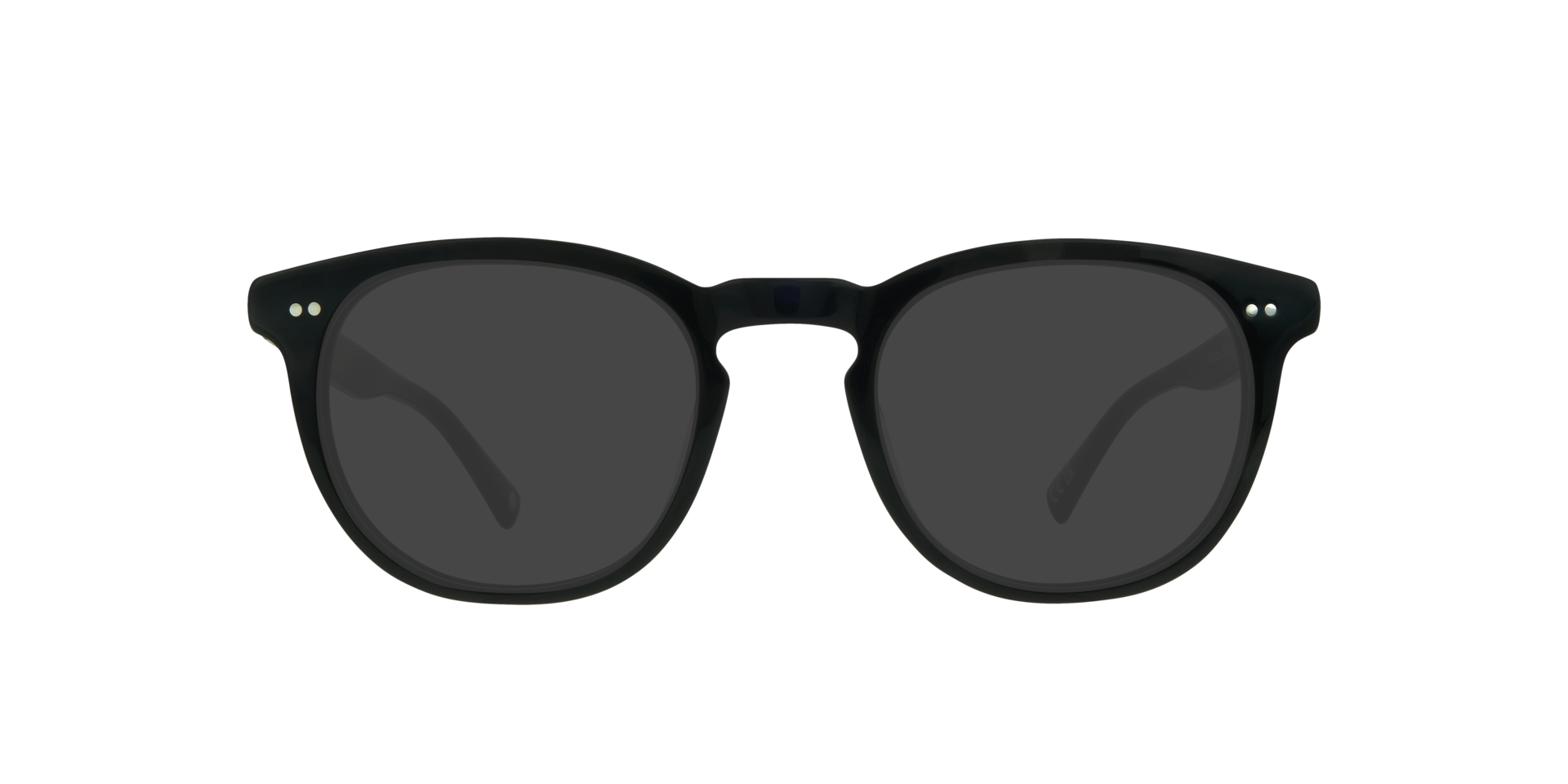 Reggie Black AcetateSunglass Frames for Glasses Direct, with Tinted Lenses