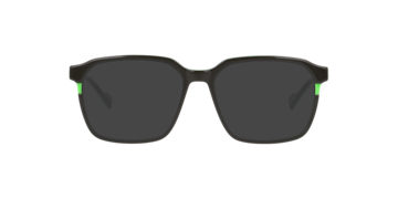 Dark Green Maddox -  Acetate Sunglasses
