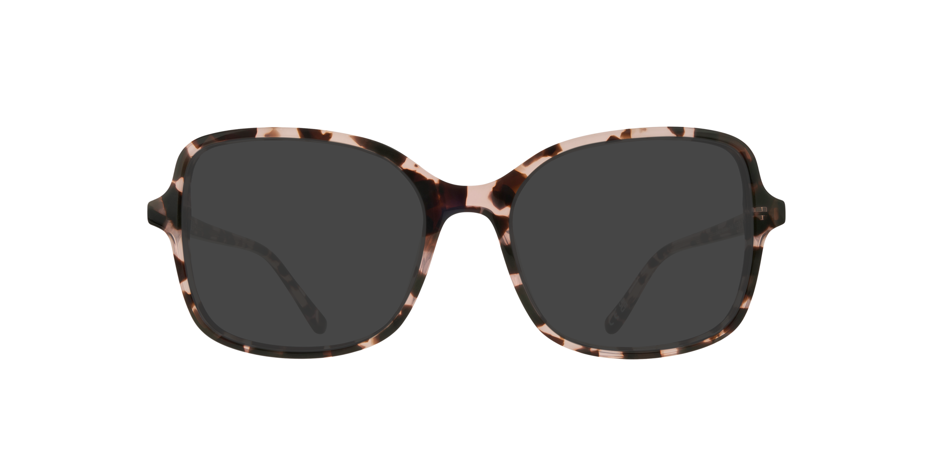 Lucy Havana & Pink AcetateEyeglass Frames for Glasses Direct, with Tinted Lenses