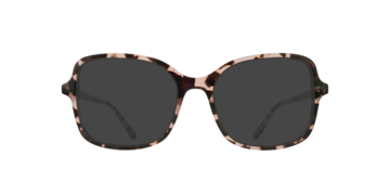 Havana/Pink Lucy -  Acetate Sunglasses