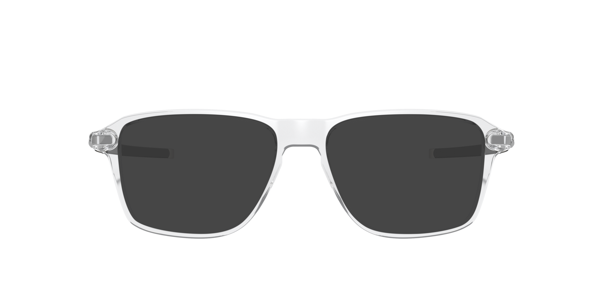 Wheel House Polished Clear PlasticEyeglass Frames for Glasses Direct, with Tinted Lenses