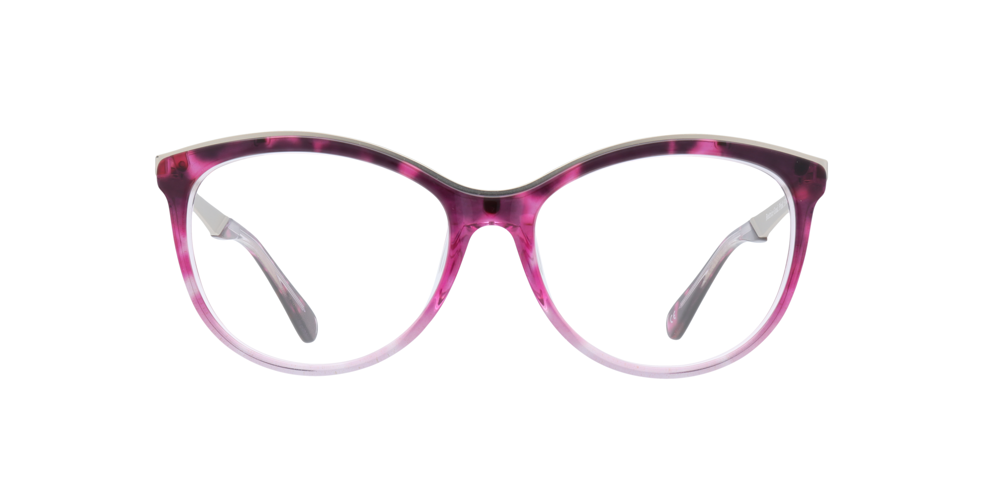 Gradient Pink Beatrice -  Acetate