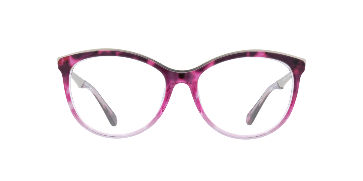 Aspire Women's Gradient Pink Cat-Eye Acetate Eyeglasses Online - Full Rim - Beatrice