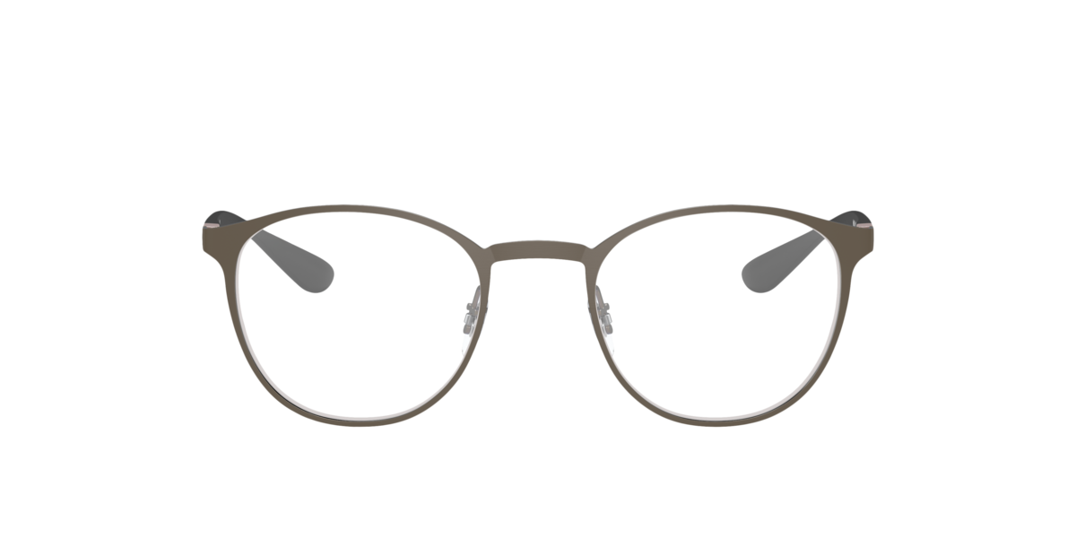 Ray-Ban RX6355, Gunmetal Glasses, Mojo Glasses - Image 3