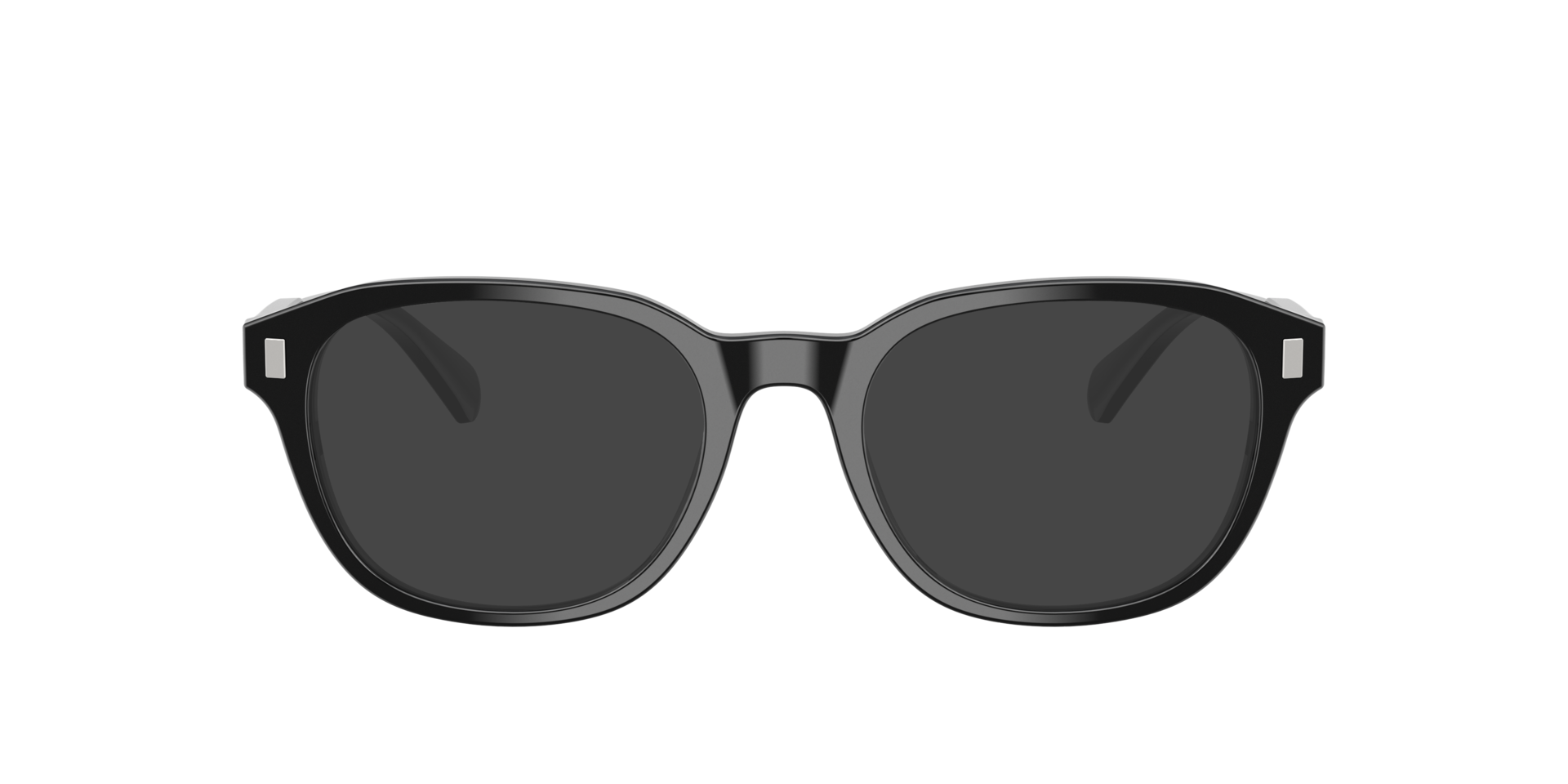 RA7172U Shiny Black AcetateEyeglass Frames for Glasses Direct, with Tinted Lenses