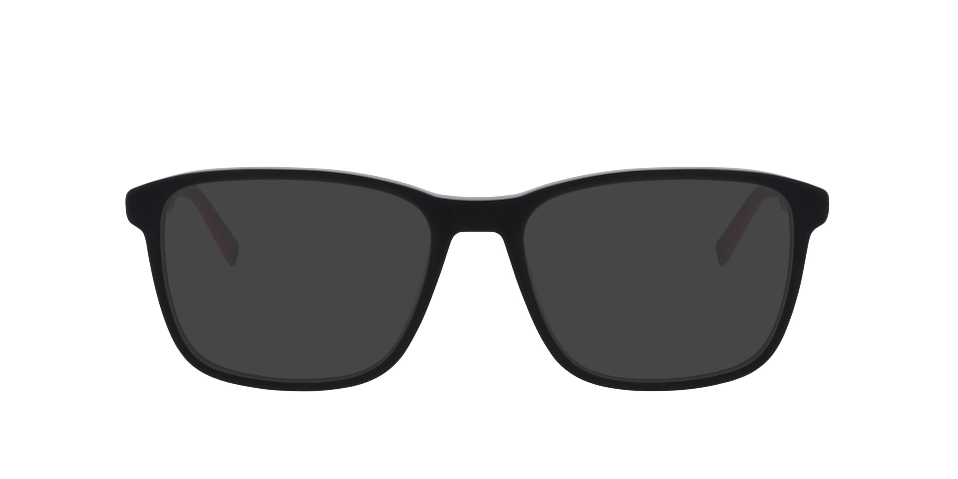 TH 2318 Black AcetateEyeglass Frames for Glasses Direct, with Tinted Lenses