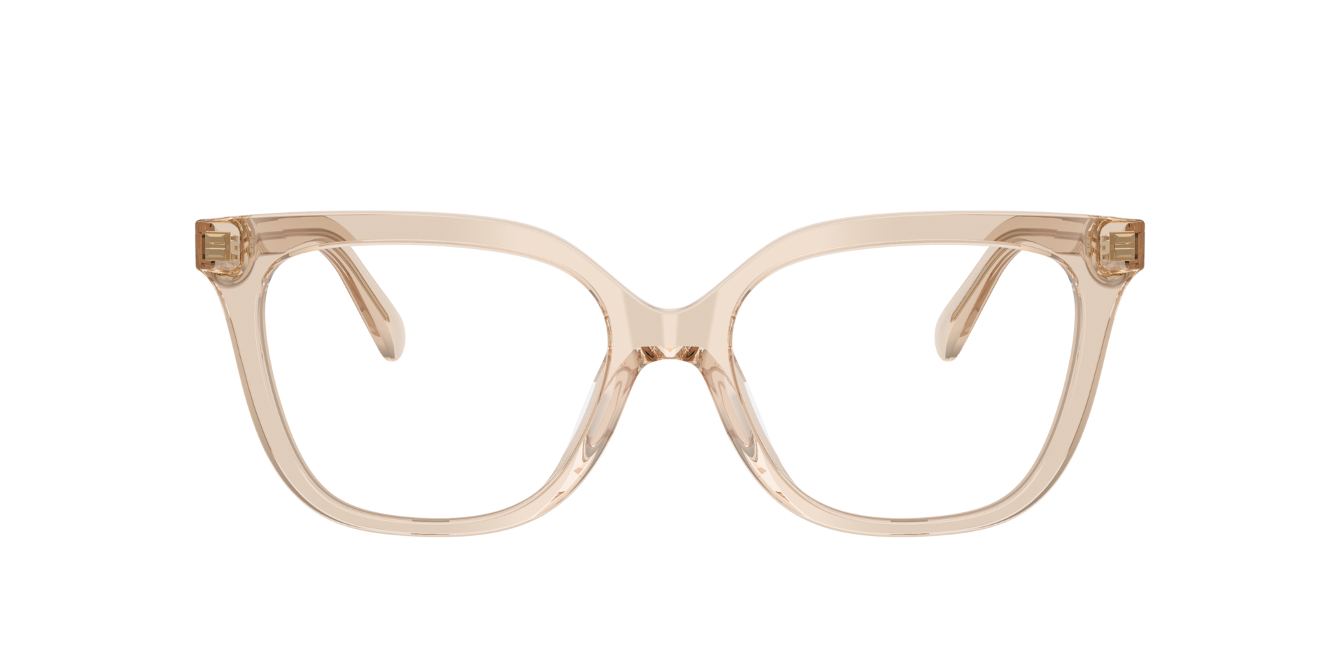 Transparent Beige HC6302U -  Acetate