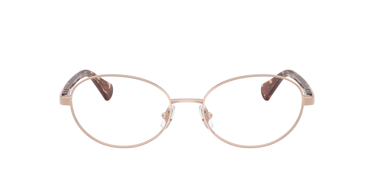 Ralph by Ralph Lauren RA6066 Women's Glasses, Gold, Size 52