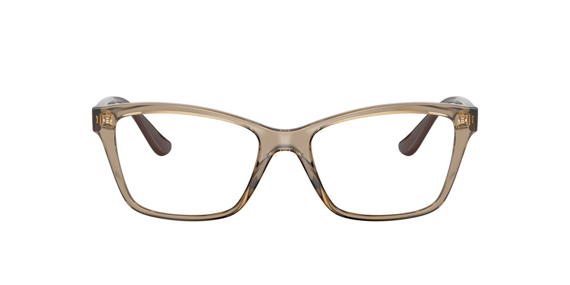 Transparent Brown VO5420 -  Plastic