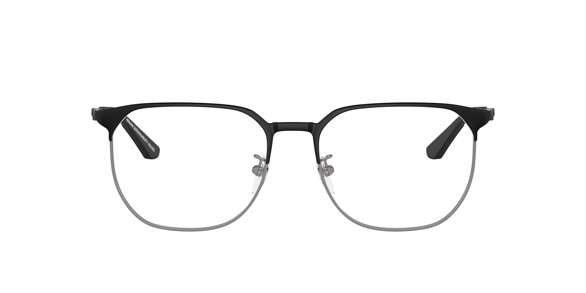 Matte Black/Gunmetal EA1158D -  Metal