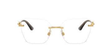 Gold DG1363 -  Metal Glasses