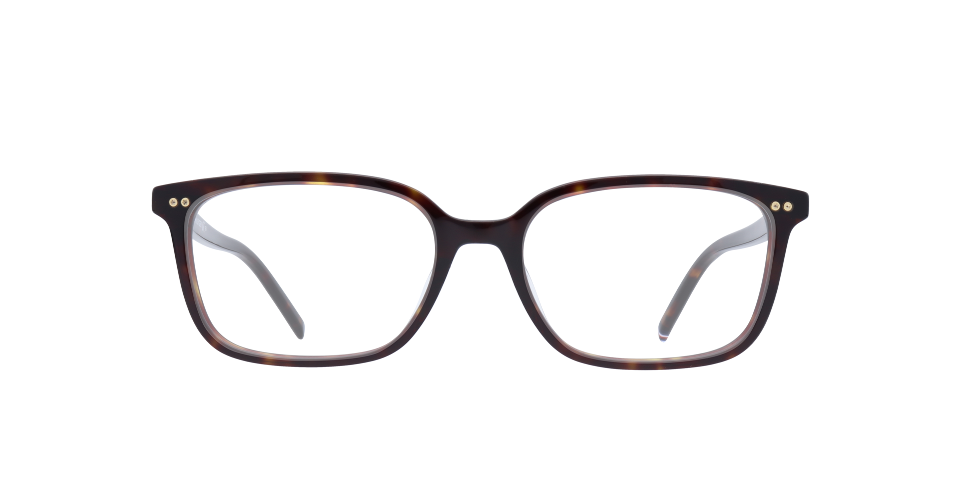 TH 1870/F Tortoise AcetateEyeglass Frames for Glasses Direct, Front View