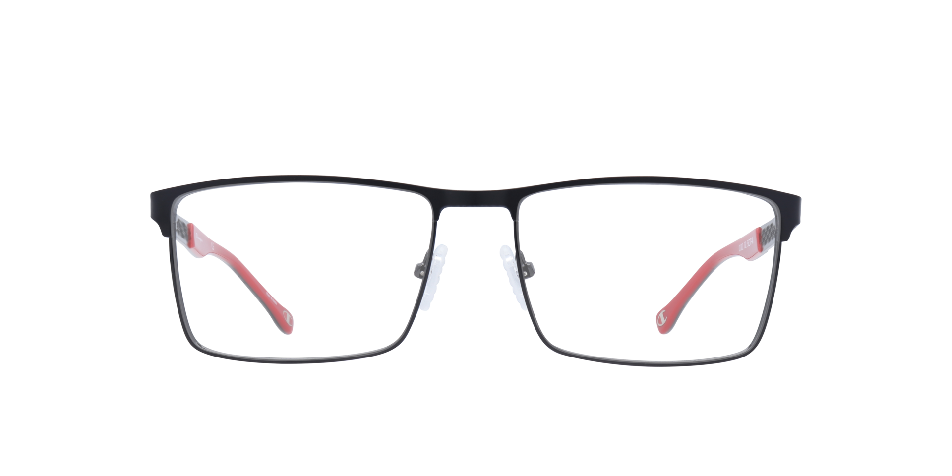 CU1022 Black AcetateEyeglass Frames for Glasses Direct, Front View