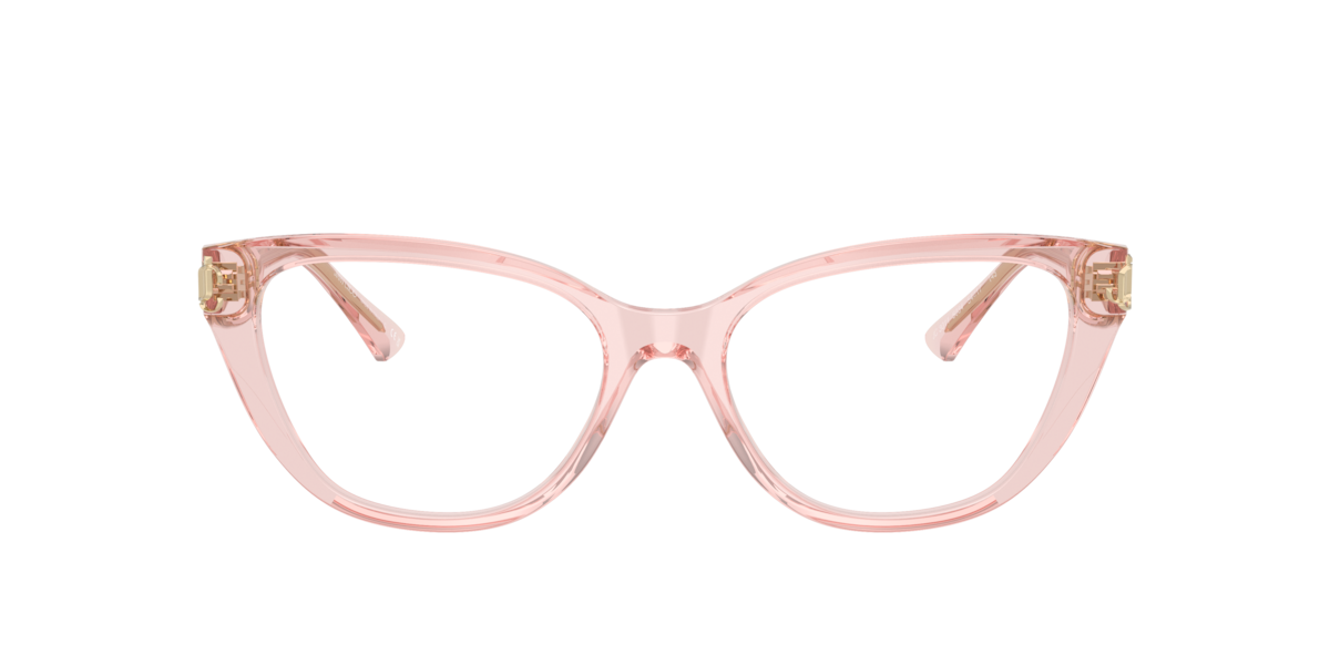 Jimmy Choo Pink Jc3011 5034 Woman Optical Frames Acetate Cat Eye Normal - Image 3