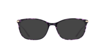 Purple / Gold Anika -  Acetate Sunglasses