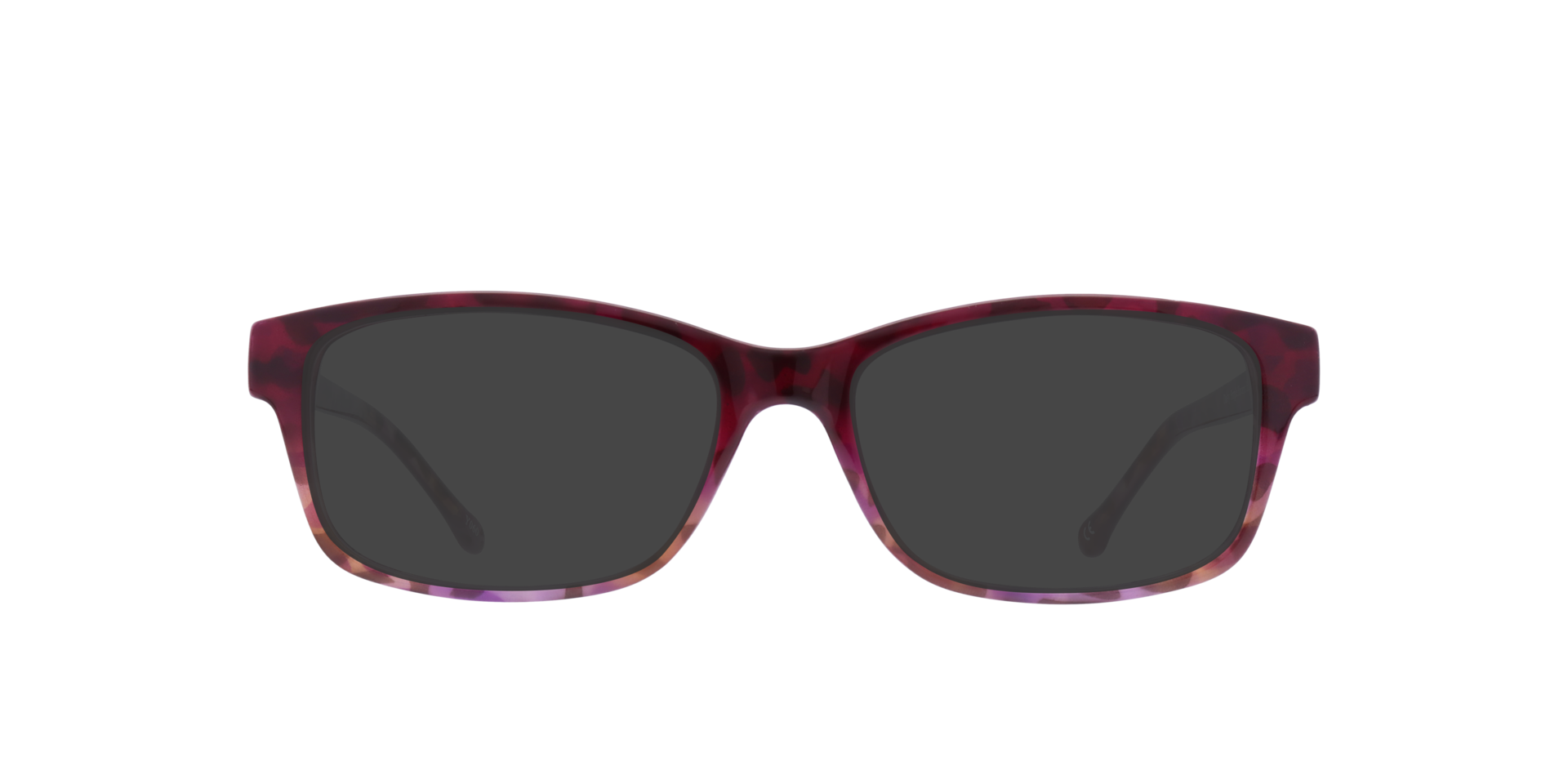 Purple Havana Daisy -  Plastic