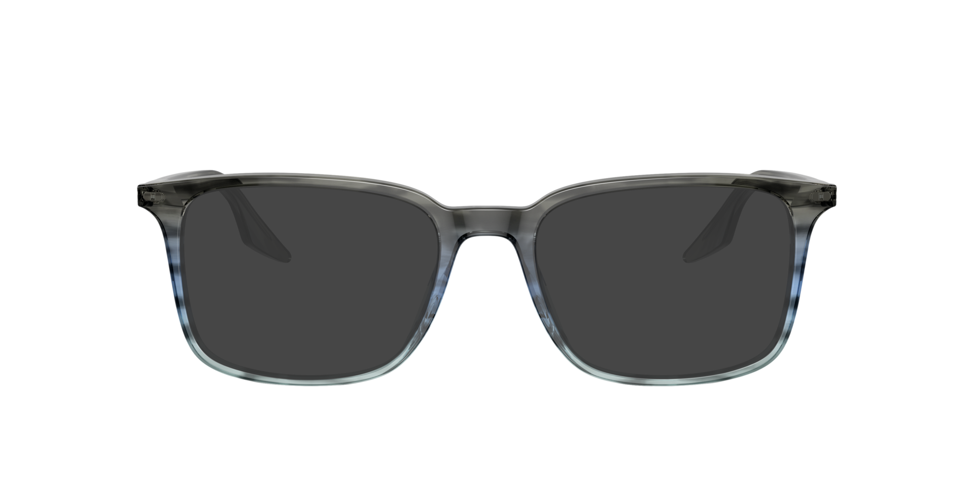 RB5421 Striped Grey & Blue AcetateEyeglass Frames for Glasses Direct, with Tinted Lenses