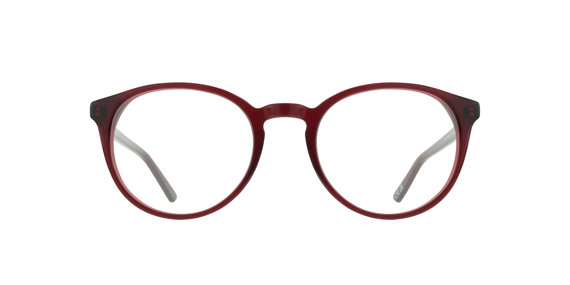 Shiny Red Lennon -  Acetate