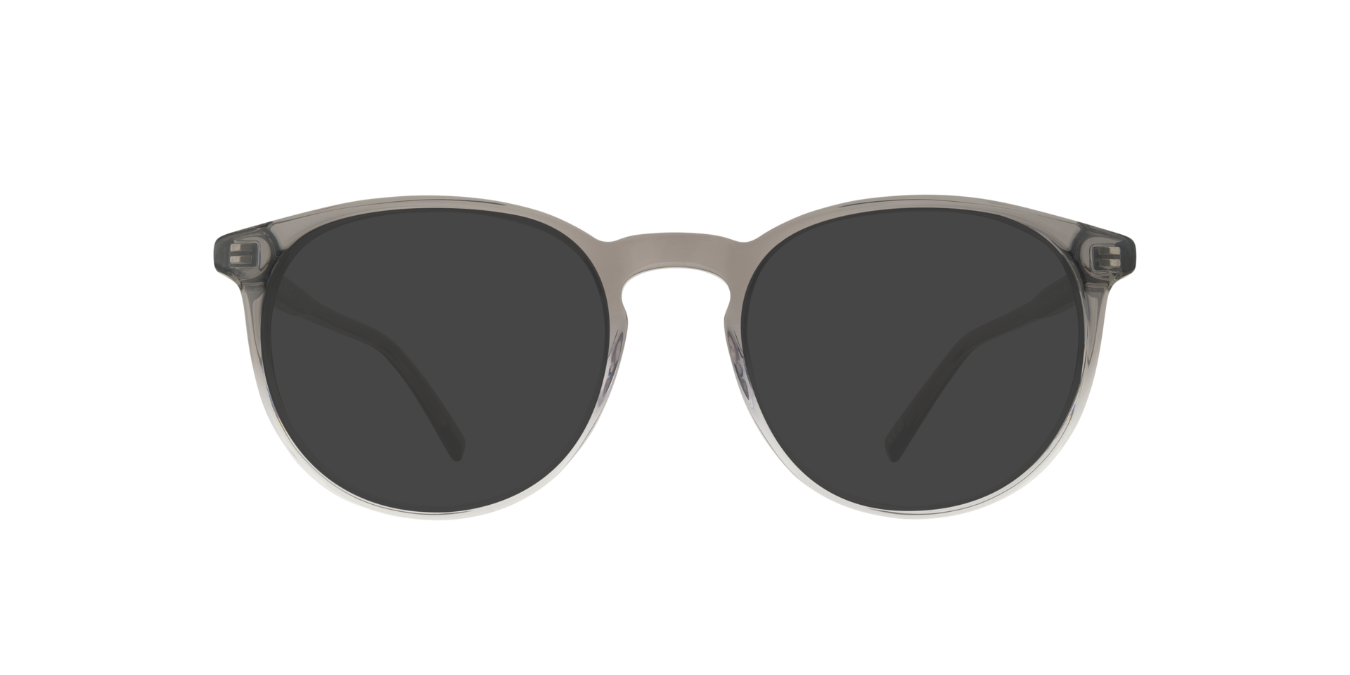 Lester Silver AcetateEyeglass Frames for Glasses Direct, with Tinted Lenses
