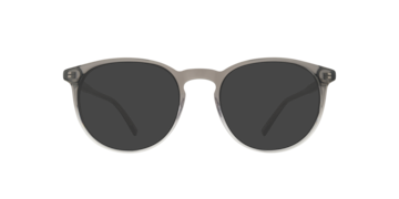 Silver Lester -  Acetate Sunglasses