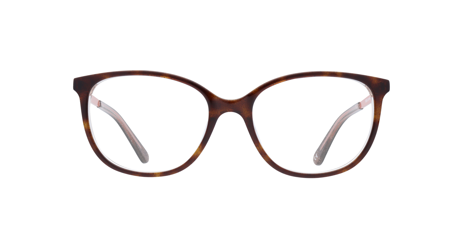 Millie Tortoise AcetateEyeglass Frames for Glasses Direct, Front View