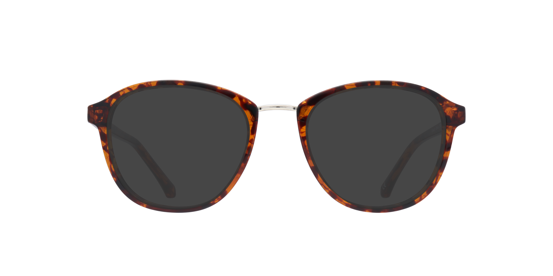 Cassidy Havana PlasticEyeglass Frames for Glasses Direct, with Tinted Lenses