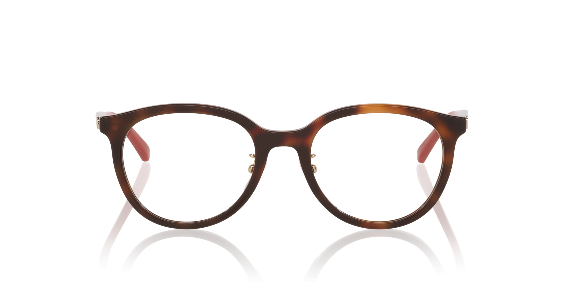 GG1867OK Tortoise AcetateEyeglass Frames for Glasses Direct, Front View