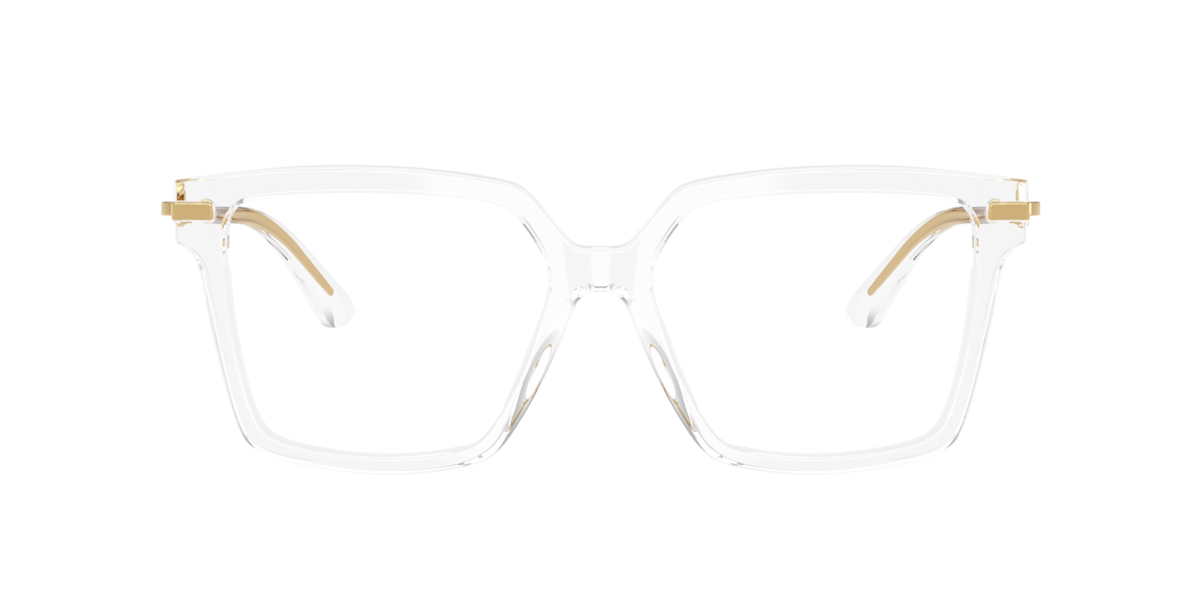 Dolce&Gabbana Women's Crystal Square Acetate Eyeglasses Online - Full Rim - Dg3397