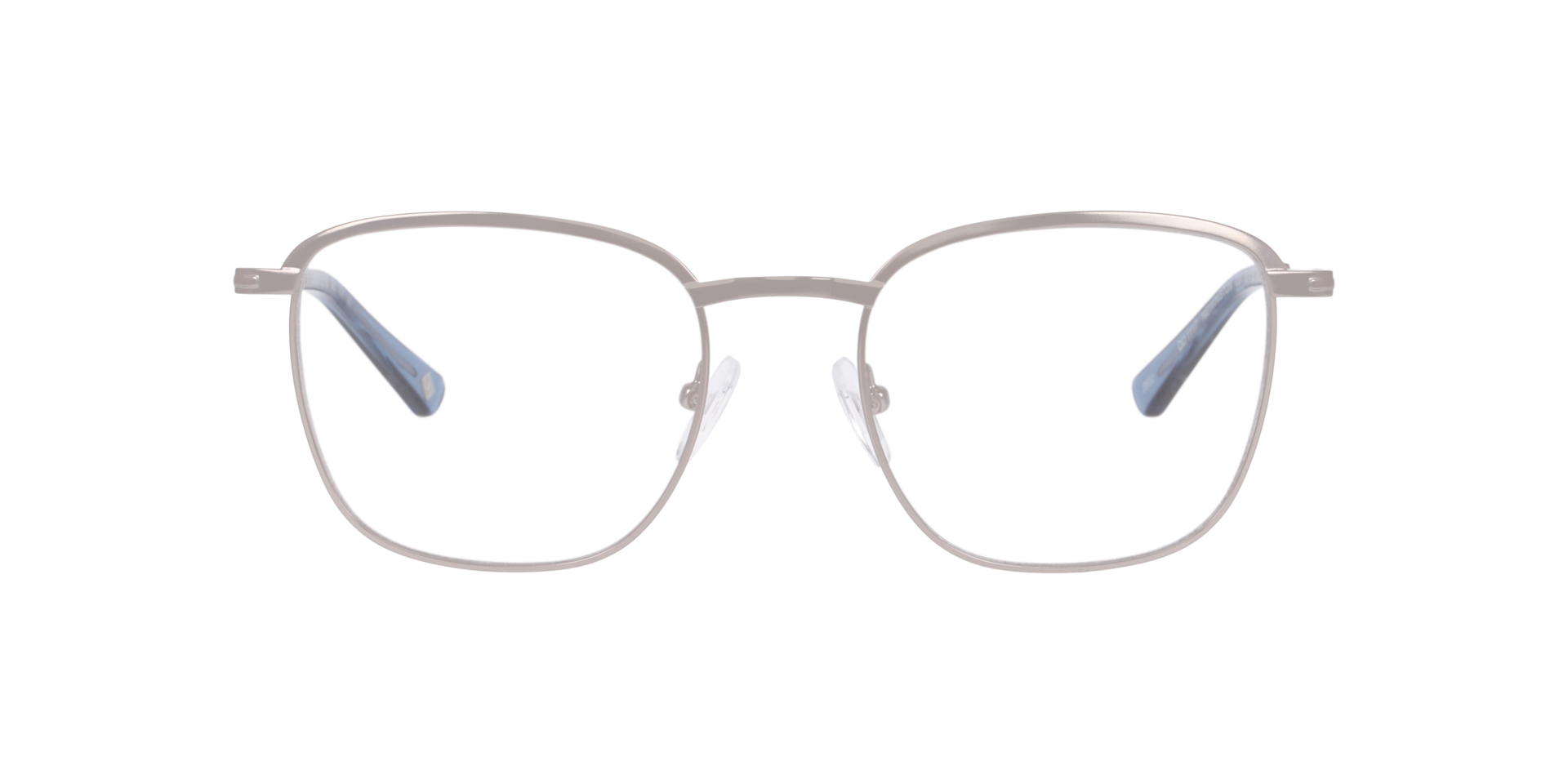 Matte Silver Newington -  Metal