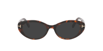 Tortoise FT6092-B -  Acetate Sunglasses