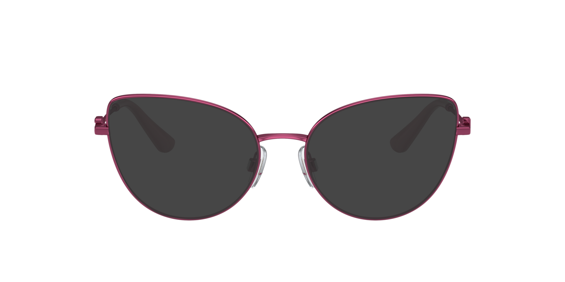 DG1347 Pink MetalEyeglass Frames for Glasses Direct, with Tinted Lenses