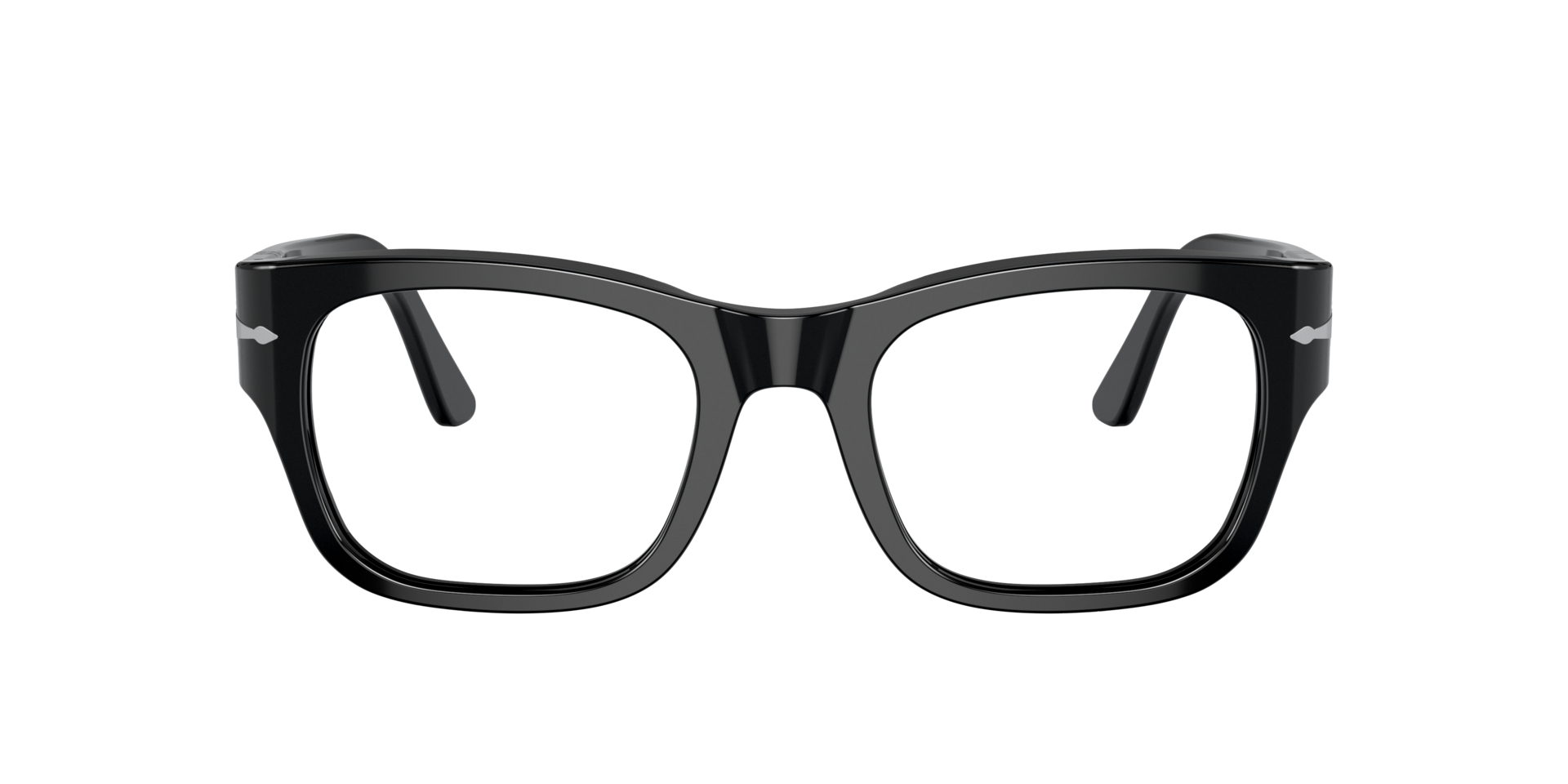 Black PO3297V -  Acetate