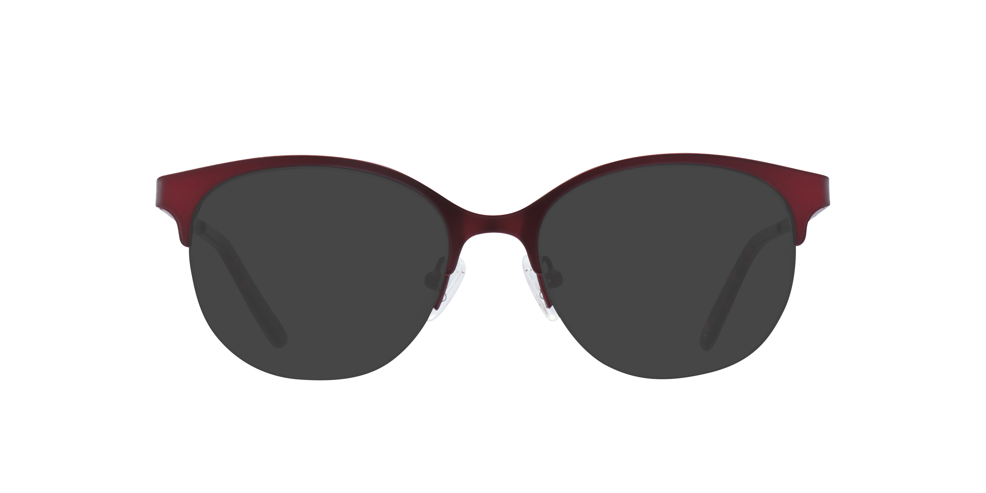 Matte Red Scarlett -  Metal