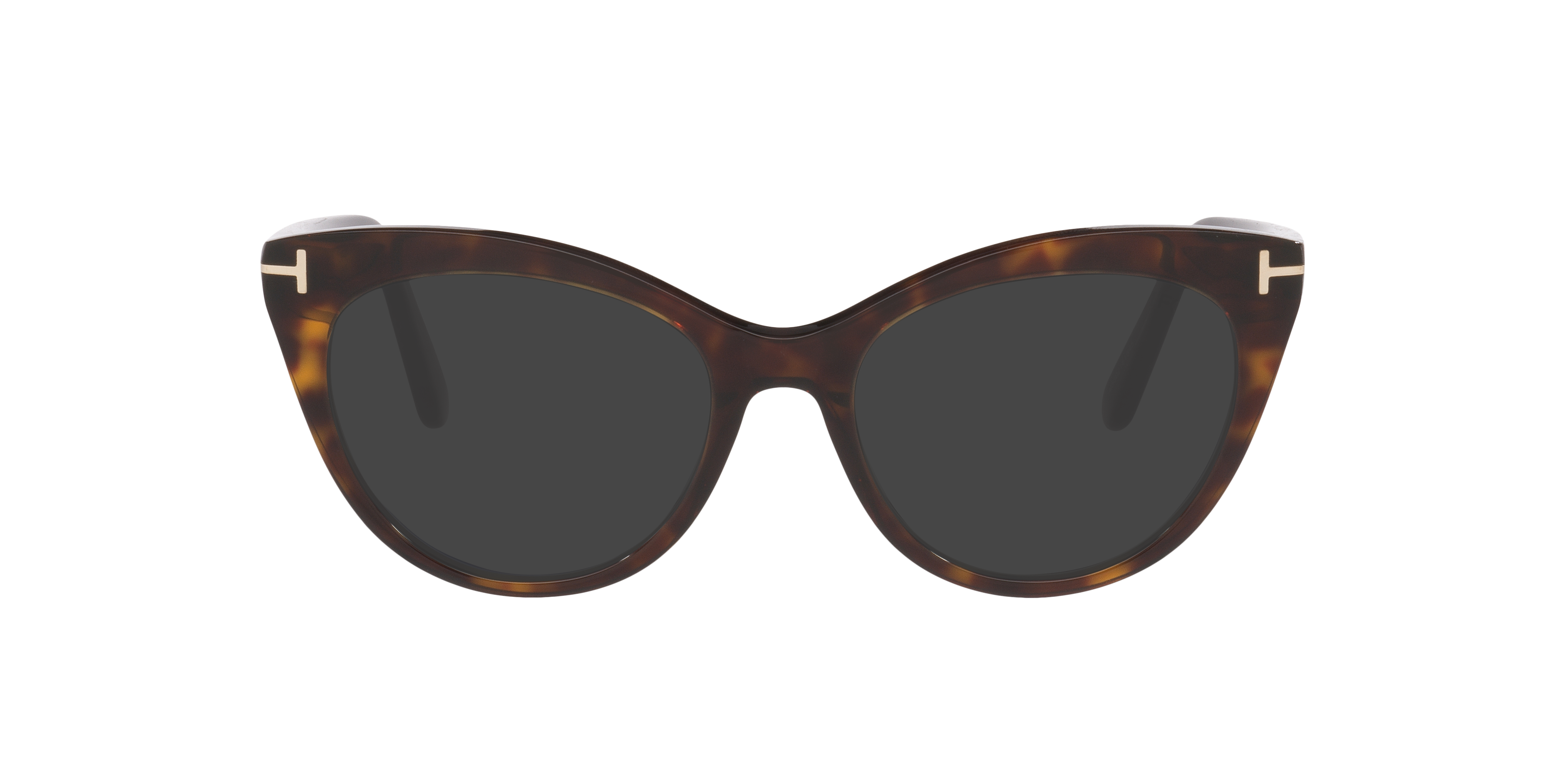 FT6091-B Tortoise AcetateEyeglass Frames for Glasses Direct, with Tinted Lenses