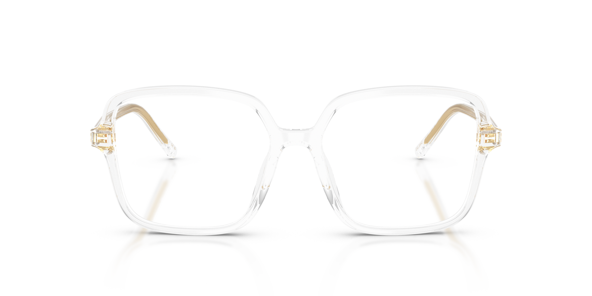 DG3442 Crystal AcetateEyeglass Frames for Glasses Direct, Front View