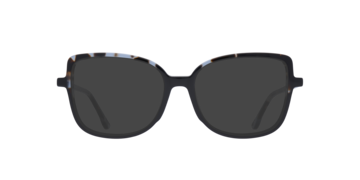 Black Tropea -  Acetate Sunglasses