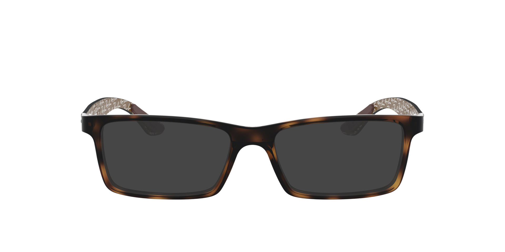 RB8901 Havana PlasticEyeglass Frames for Glasses Direct, with Tinted Lenses