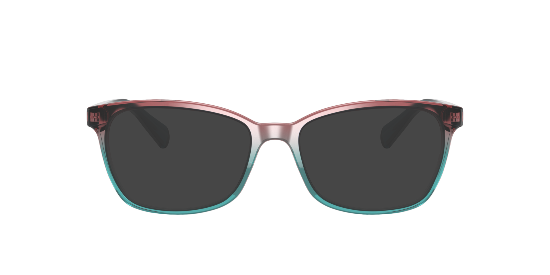 RB5362 Burgundy White & Blue AcetateEyeglass Frames for Glasses Direct, with Tinted Lenses