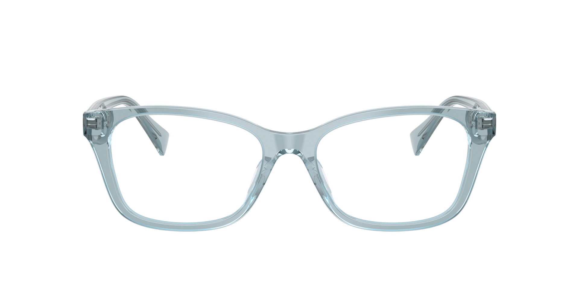 Transparent Blue RA7202U -  Acetate
